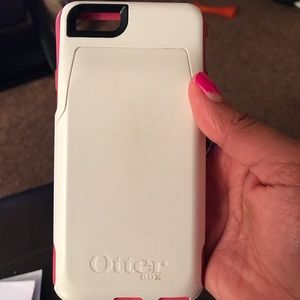 iPhone 6 Card Case Otterbox!